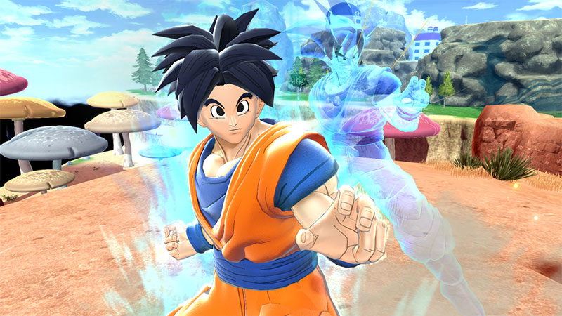 ドラゴンボール ザ ブレイカーズ 公式サイト | バンダイナムコ