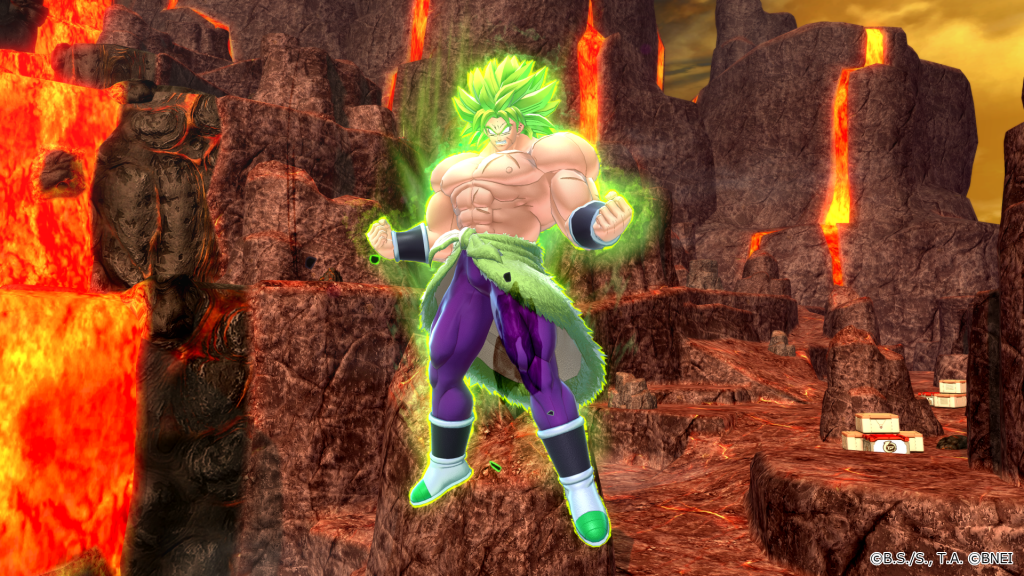 Play Arcade Dragonball Z 2 - Super Battle Online in your browser 