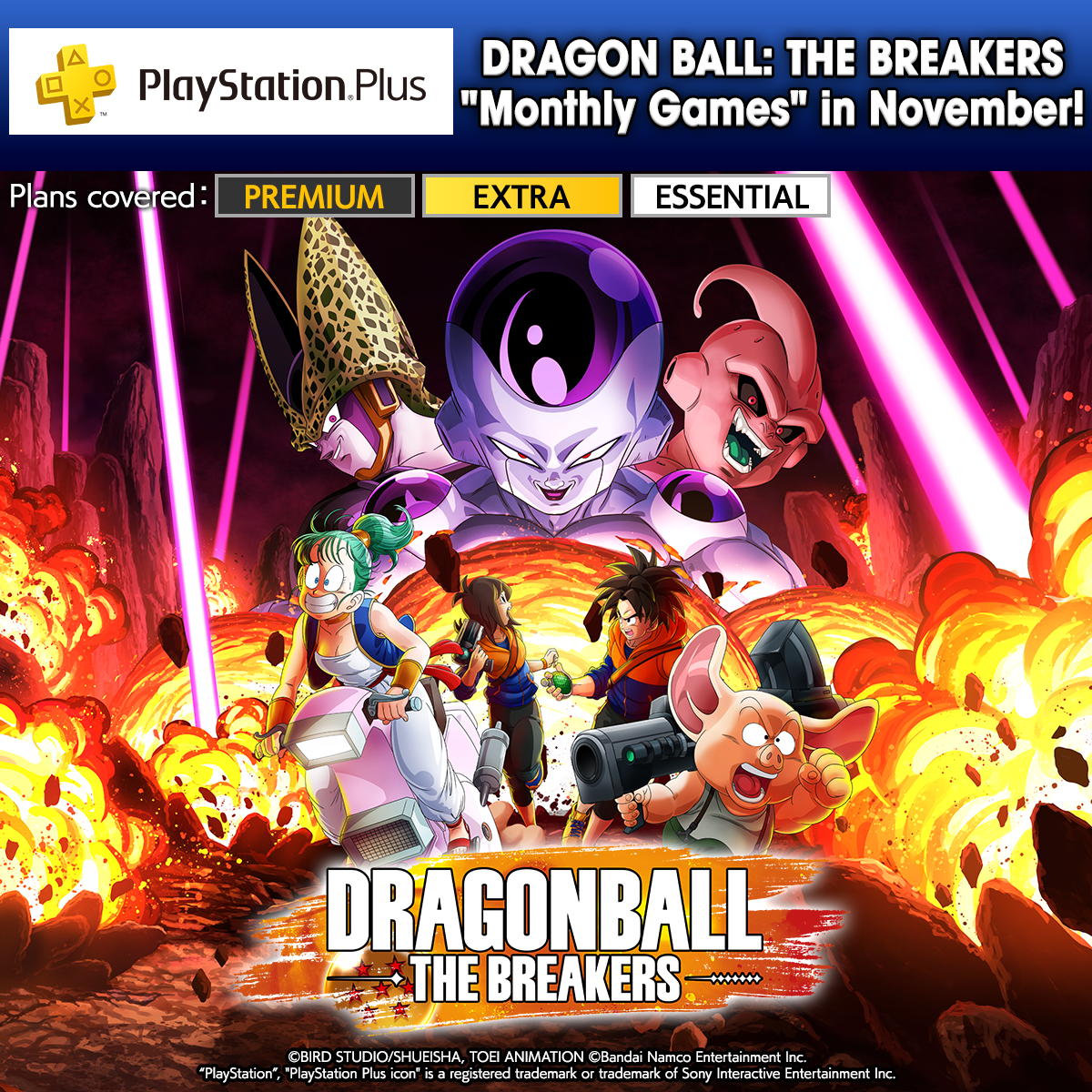 Dragon Ball: The Breakers Has Some Balancing Issues