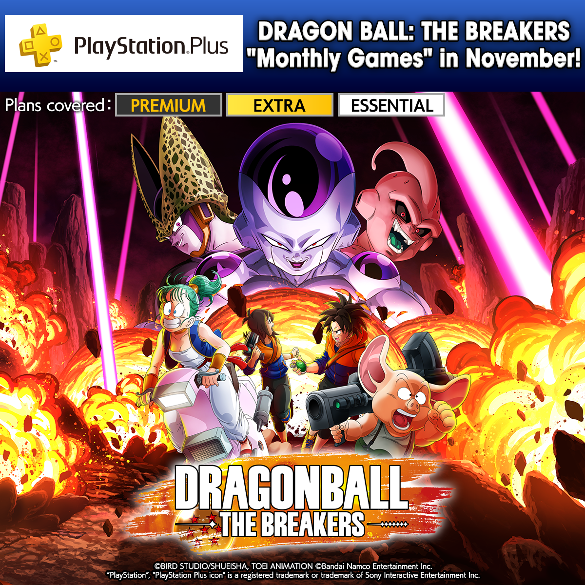 Dragon Ball: The Breakers - Season 2 Patch Notes 2.0