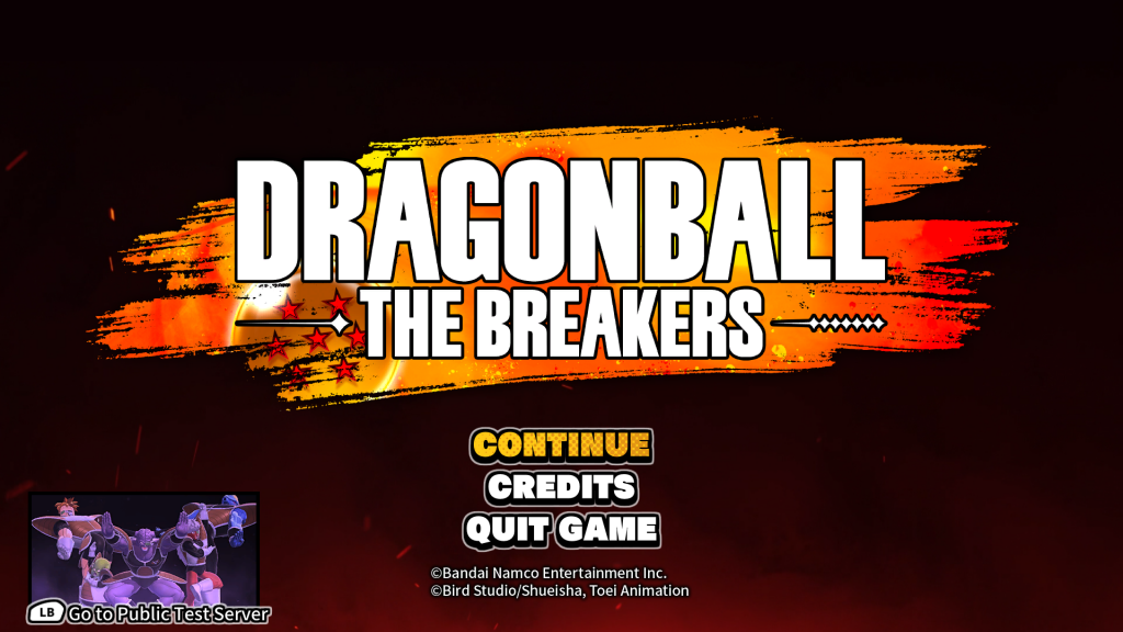 BANDAI NAMCO GAMES - Dragon Ball: The Breakers (Special Edition) for Sony Playstation  PS4